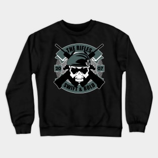 The Rifles Crewneck Sweatshirt